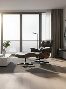 Lounge кресло – Черно
