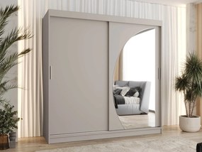 Гардероб Wika плъзгащ-Кашмир-Дължина: 200 см