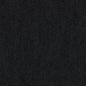 Черен разтегателен диван с място за съхранение 222 cm Bali – Cosmopolitan Design