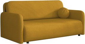 Разтегателен диван Viva Sun IV-Горчица