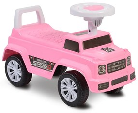 Moni  -  Кола за бутане Speed JY-Z12 розов