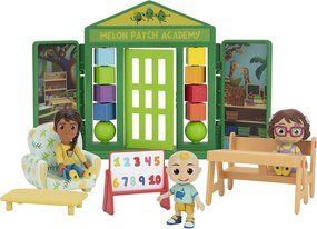 Cocomelon - Класна Стая с Фигури School Time CMW0067