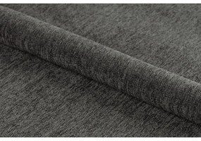 Тъмносив трапезен стол с подлакътници Graham – Actona