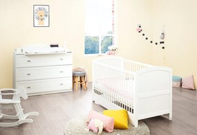 Комплект за бебешка стая Laura