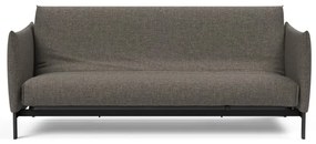 Сив разтегателен диван 224 см Junus - Innovation