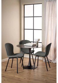 Тъмносив трапезен стол Esra – Actona