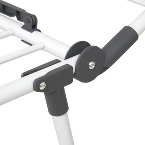 Сушилник за дрехи 5five Sinai Bridge, Метал, 25 m