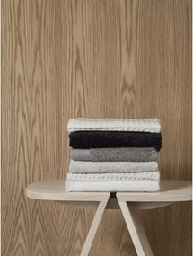 Сиви кърпи в комплект 2 бр. от органичен памук от тери 30x50 cm Riva – Blomus