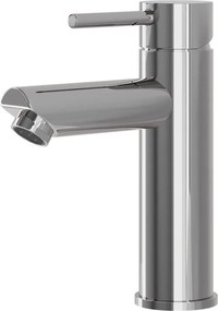 Смесител за мивка RINGSTED 17,8 см, лъскав хром