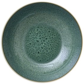 Бяла/зелена глинена купичка 900 ml Gastro White/Green – Bitz