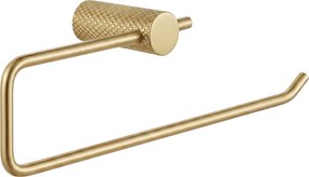 Закачалка за баня A62310BG OTTO Brush Gold