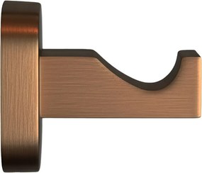 Закачалка за баня Nico 5905 Brush Copper