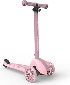 Scoot &amp; Ride - Детска тротинетка Highwaykick 3S Rose