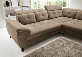 Ъглов диван Ferin-Kafe-Right