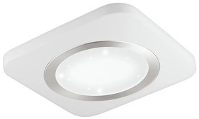 Eglo 97658 - LED Лампа за таван PUYO-S 1xLED/14W/230V