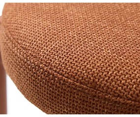 Теракотен метален стол Pelican – Unique Furniture