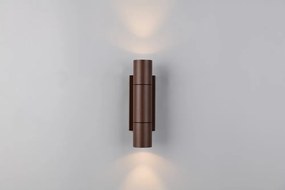 Стенно външно осветително тяло (височина 23 cm) Yamuna – Trio