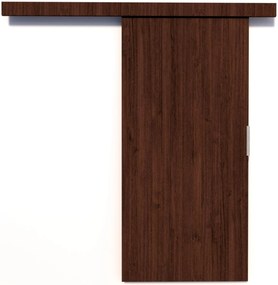 Плъзгаща се врата Cubit-Wenge-Length: 86 cm