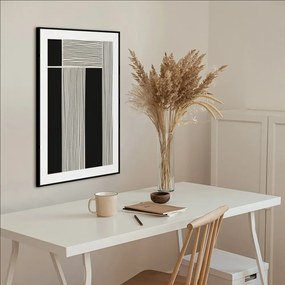 Живопис 50x70 cm Ribbing - Malerifabrikken