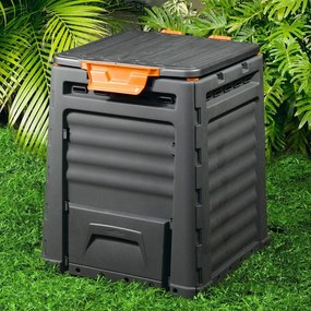 Черен компостер 320 l Eco – Keter