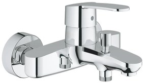Смесител за вана 1/2″, 33591002, едноръкохватков