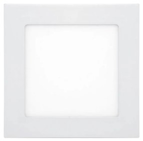 Ecolite LED-WSQ-CCT/6W/BI - LED Лампа за окачен таван RAFA LED/6W/230V IP44 бял