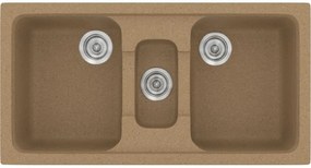 Мивка Sanitec 325-Granite Celtic Stone