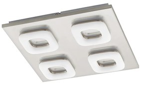 Eglo 97012 - LED Лампа за таван LITAGO 4xLED/4W/230V