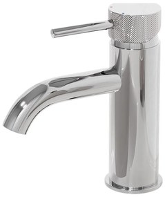 BATH DELUXE 28-005-03-60-00 - Кран за мивка ANHOLT 15,6 см хром