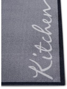 Кухненски сив мокет, 50 x 150 cm Cook &amp; Clean - Zala Living