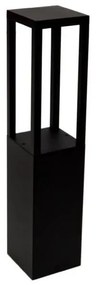 LED Екстериорна лампа SANTON LED/9W/230V 4000K IP54 50 см черен