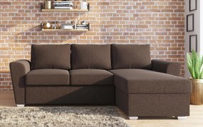 Разтегателен ъглов диван Микеланджело