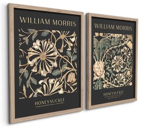 Картини в комплект 2 бр. 30x40 cm Morris – Styler