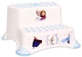 Disney - ДВОЙНО СТЪПАЛО ЗА БАНЯ ЕЛЗА И АННА БЯЛО