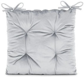 Кадифена възглавница за стол 40x40 cm Aleksa – Restilo