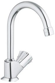 GROHE 20393001 - Стоящ вентил COSTA L DN 15, полирано хромово покритие
