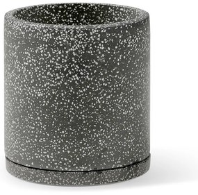 Тъмно сив съд , ø 34 cm Terrazzo - Bonami Selection