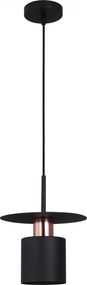 Пендел APP1145-1CP Black Rose Gold