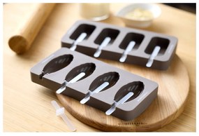 Силиконова форма за сладолед – Blomsterbergs