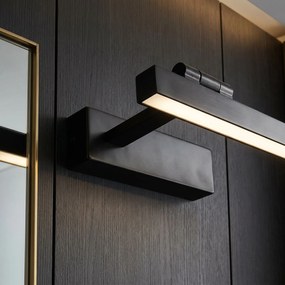 LED аплик за баня SWE034-1W 40cm BLACK