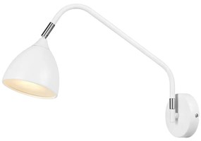 Markslöjd 107582 - Стенна лампа VALENCIA 1xGU10/6W/230V