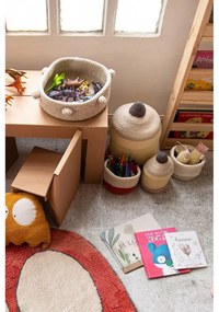 Текстилна детска кошница за играчки ø 13x30 cm Pencil Small – Lorena Canals