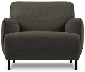 Тъмносив фотьойл Neso - Windsor &amp; Co Sofas