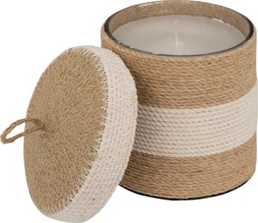 Ароматна свещ atmosphera Dolce Riviera, Scented, Rope Pot, 600 g
