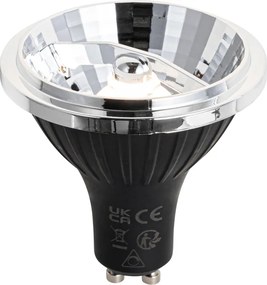 GU10 Димируема LED крушка 70мм 6.5W 600 LM 3000K
