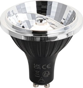 GU10 Димируема LED Крушка 70mm 6.5W 600LM 3000K