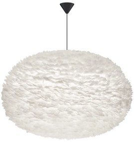 Бял абажур ø 110 cm Eos XXL – UMAGE