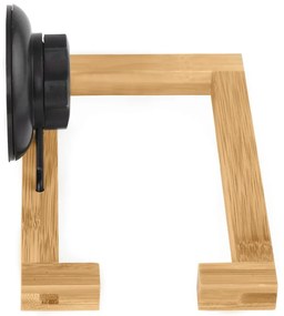 Бамбукова самозадържаща се поставка за тоалетна хартия Bestlock SPA - Compactor