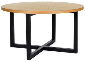 Масичка за кафе Camden Round - Woodman