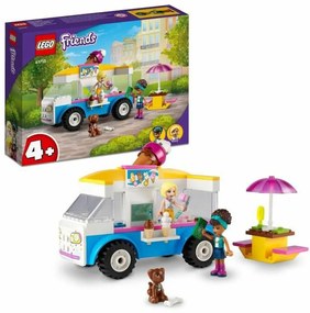 Playset Lego Friends 41715 Ice Cream Truck (84 Части)